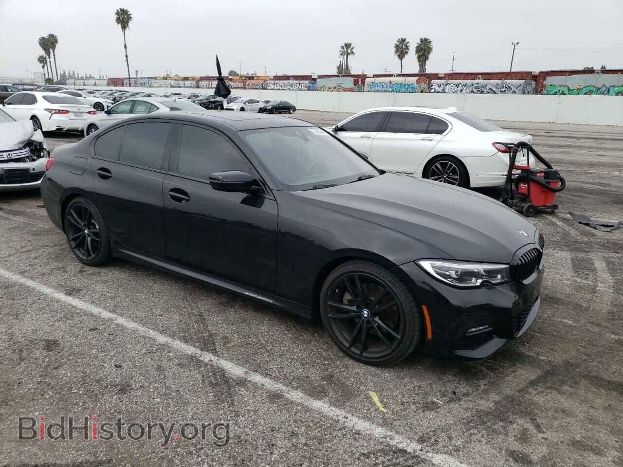 2021 BMW 3 SERIES - VIN: 3MW5R1J08M8B86931 - Фото 4