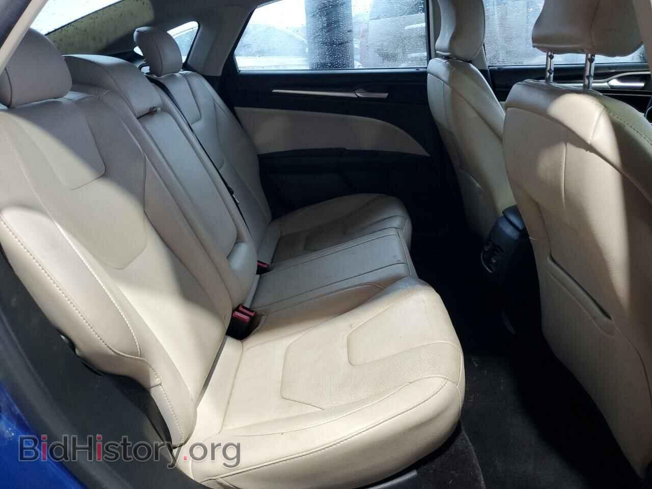 2017 FORD FUSION - VIN: 3FA6P0K96HR124793 - Фото 10