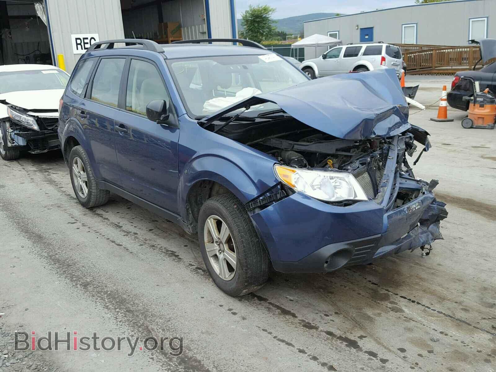 Фотография JF2SHABC7DG429293 - SUBARU FORESTER 2013