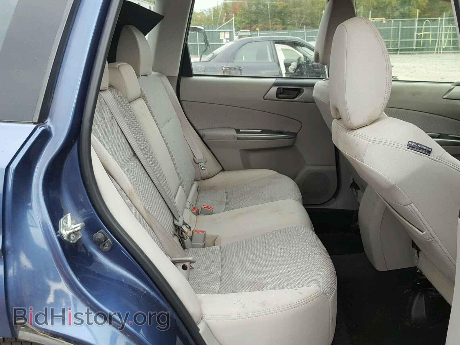 2013 SUBARU FORESTER - VIN: JF2SHABC7DG429293 - Фото 6