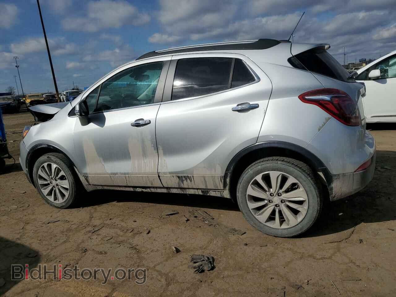 2017 BUICK ENCORE - VIN: KL4CJESB0HB199146 - Photo 2