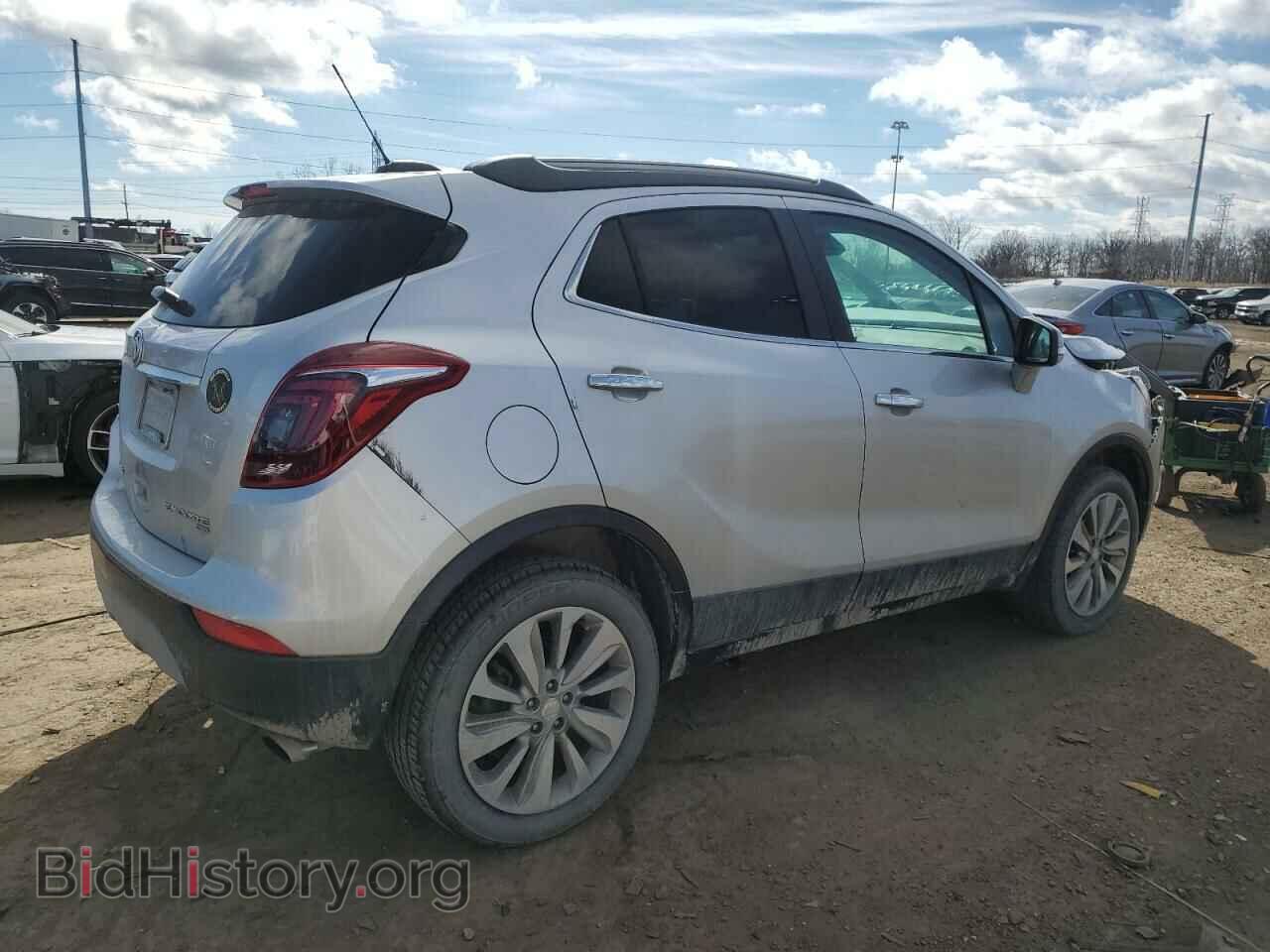 2017 BUICK ENCORE - VIN: KL4CJESB0HB199146 - Photo 3