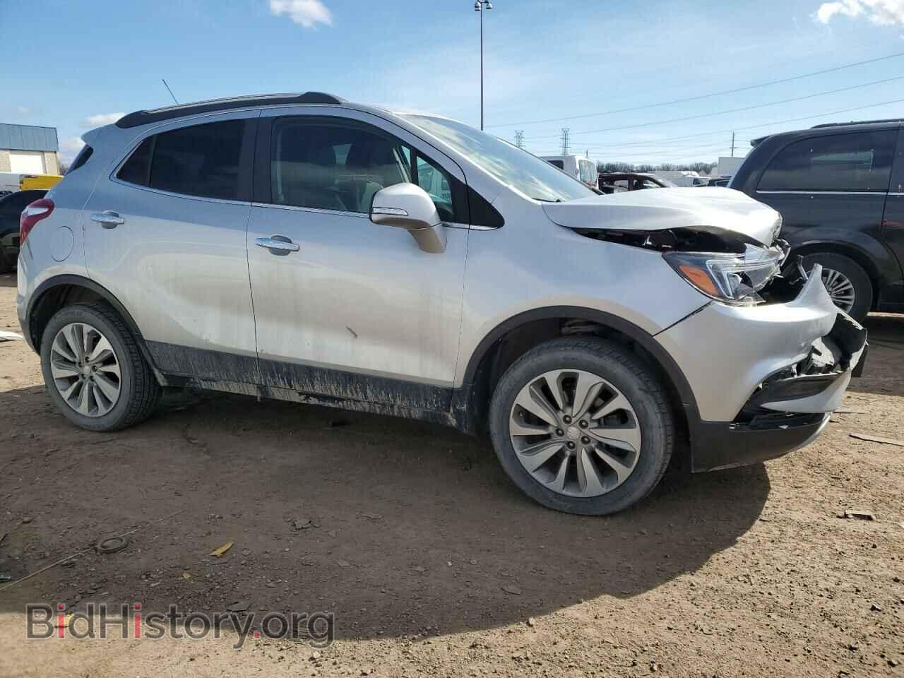 2017 BUICK ENCORE - VIN: KL4CJESB0HB199146 - Photo 4