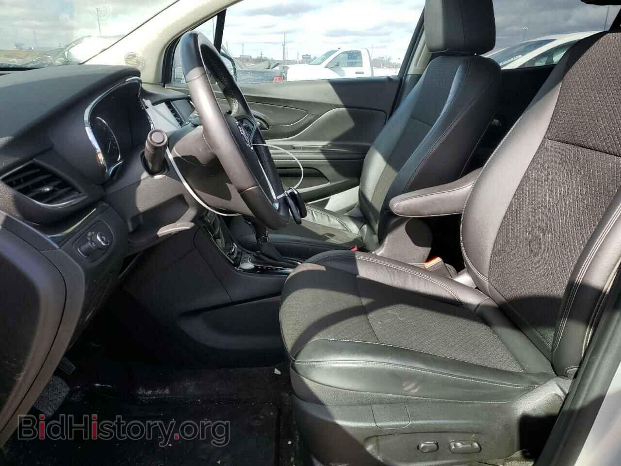 2017 BUICK ENCORE - VIN: KL4CJESB0HB199146 - Photo 7