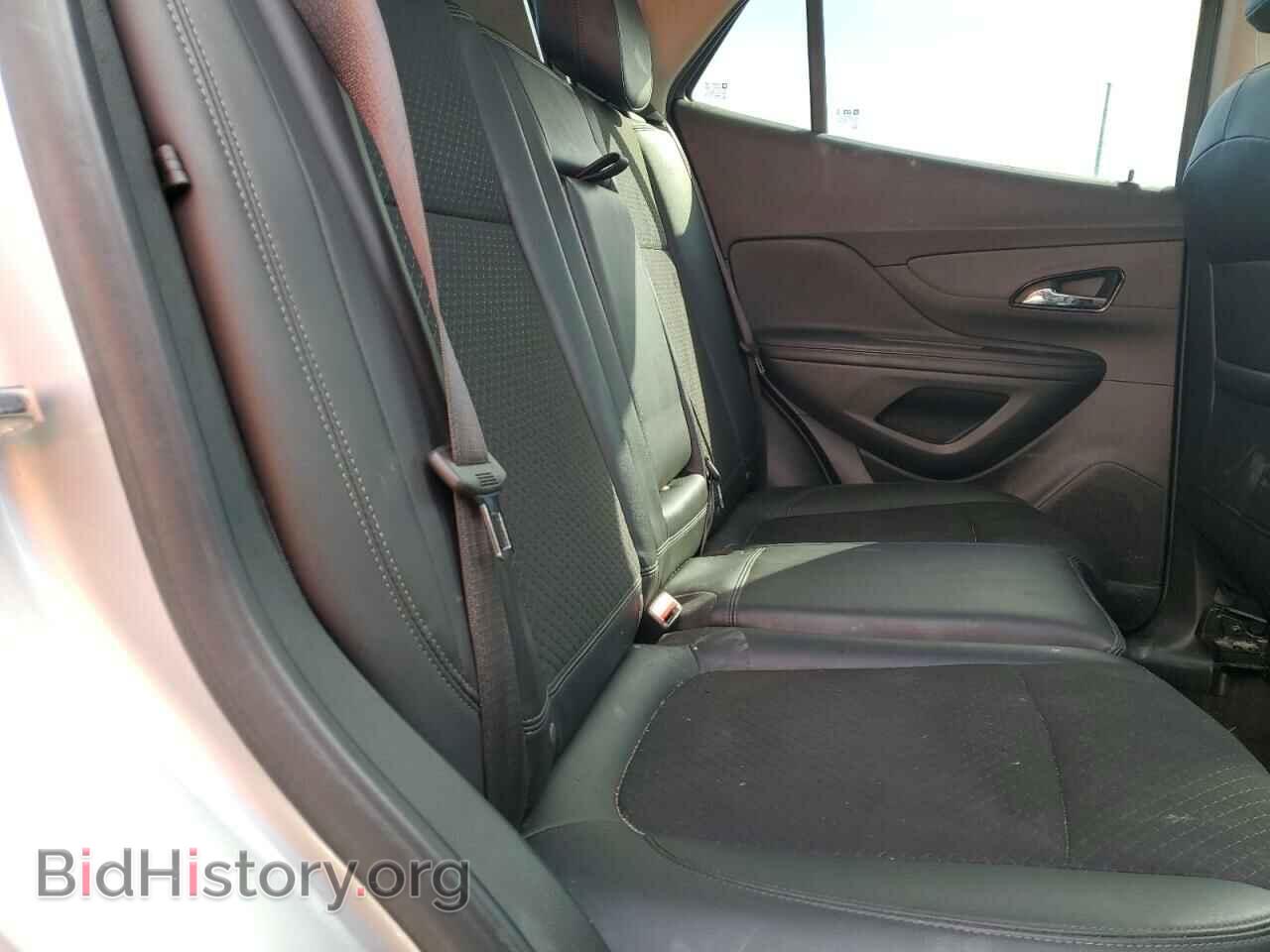 2017 BUICK ENCORE - VIN: KL4CJESB0HB199146 - Photo 10
