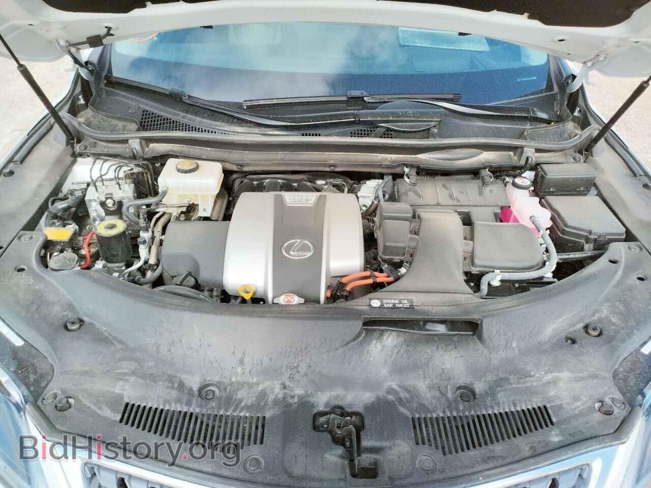 2021 LEXUS RX450 - VIN: 2T2JGMDA0MC059857 - Фото 7