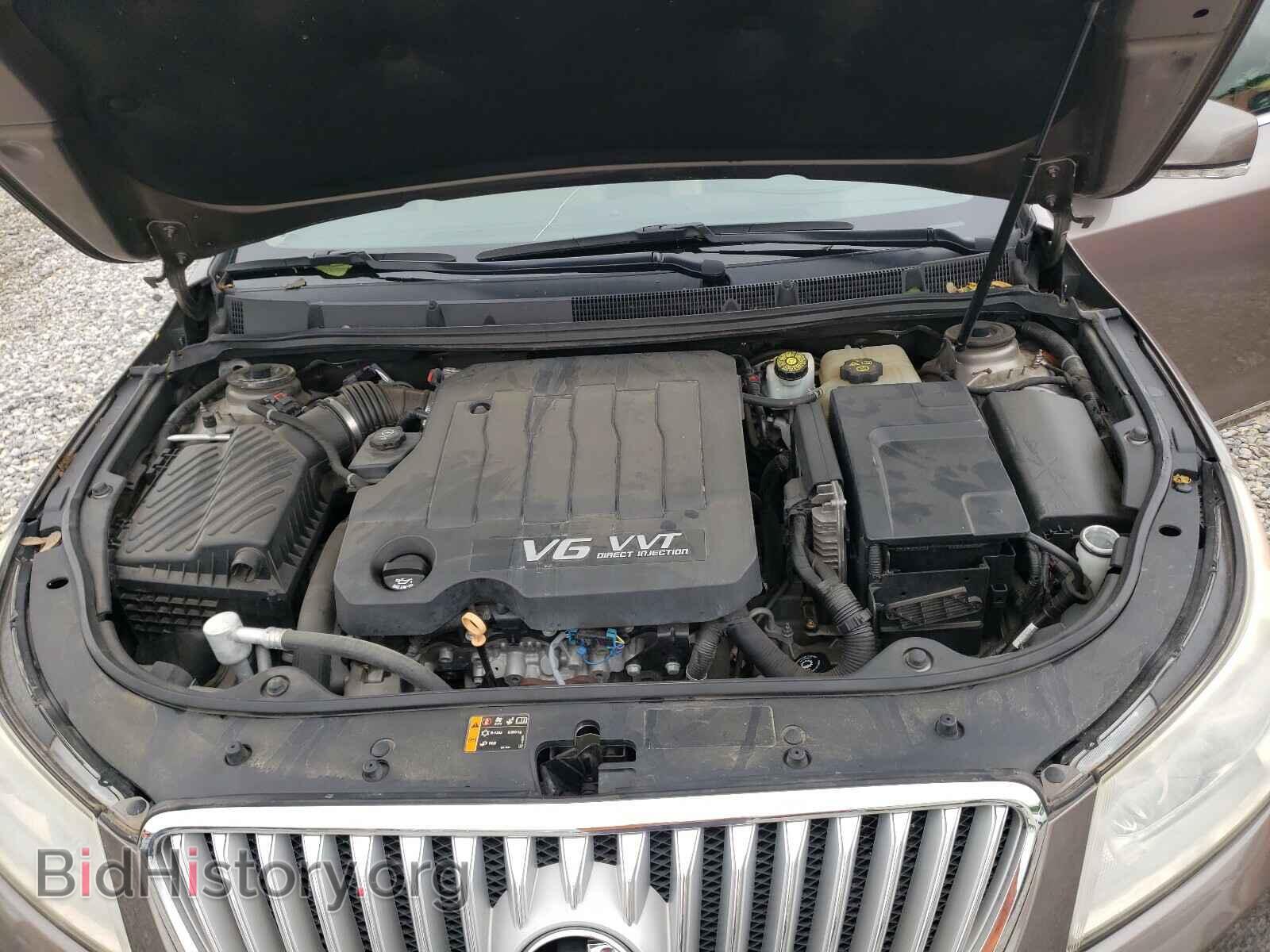 2012 BUICK LACROSSE - VIN: 1G4GC5E32CF240203 - Фото 7