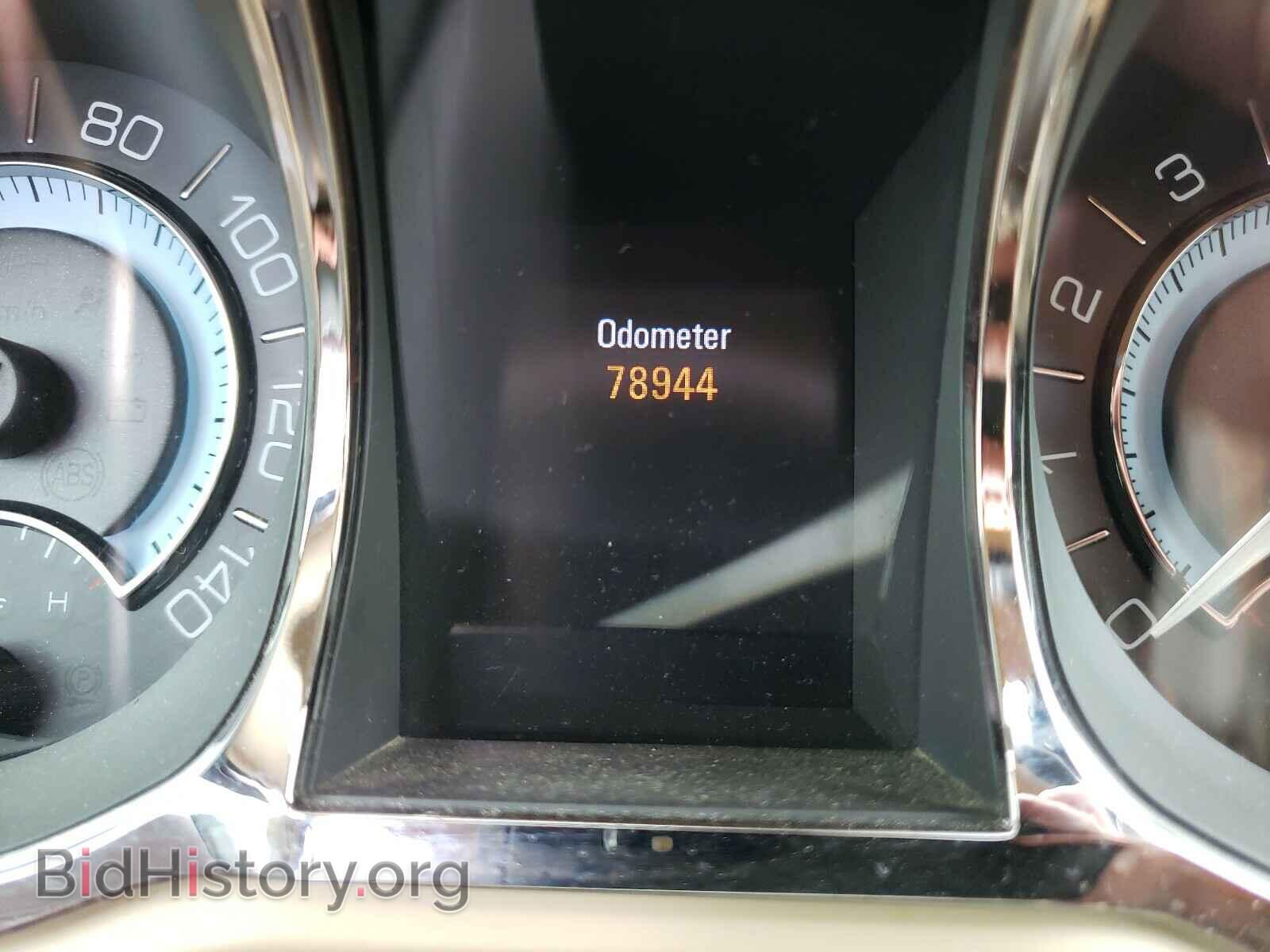 2012 BUICK LACROSSE - VIN: 1G4GC5E32CF240203 - Фото 8