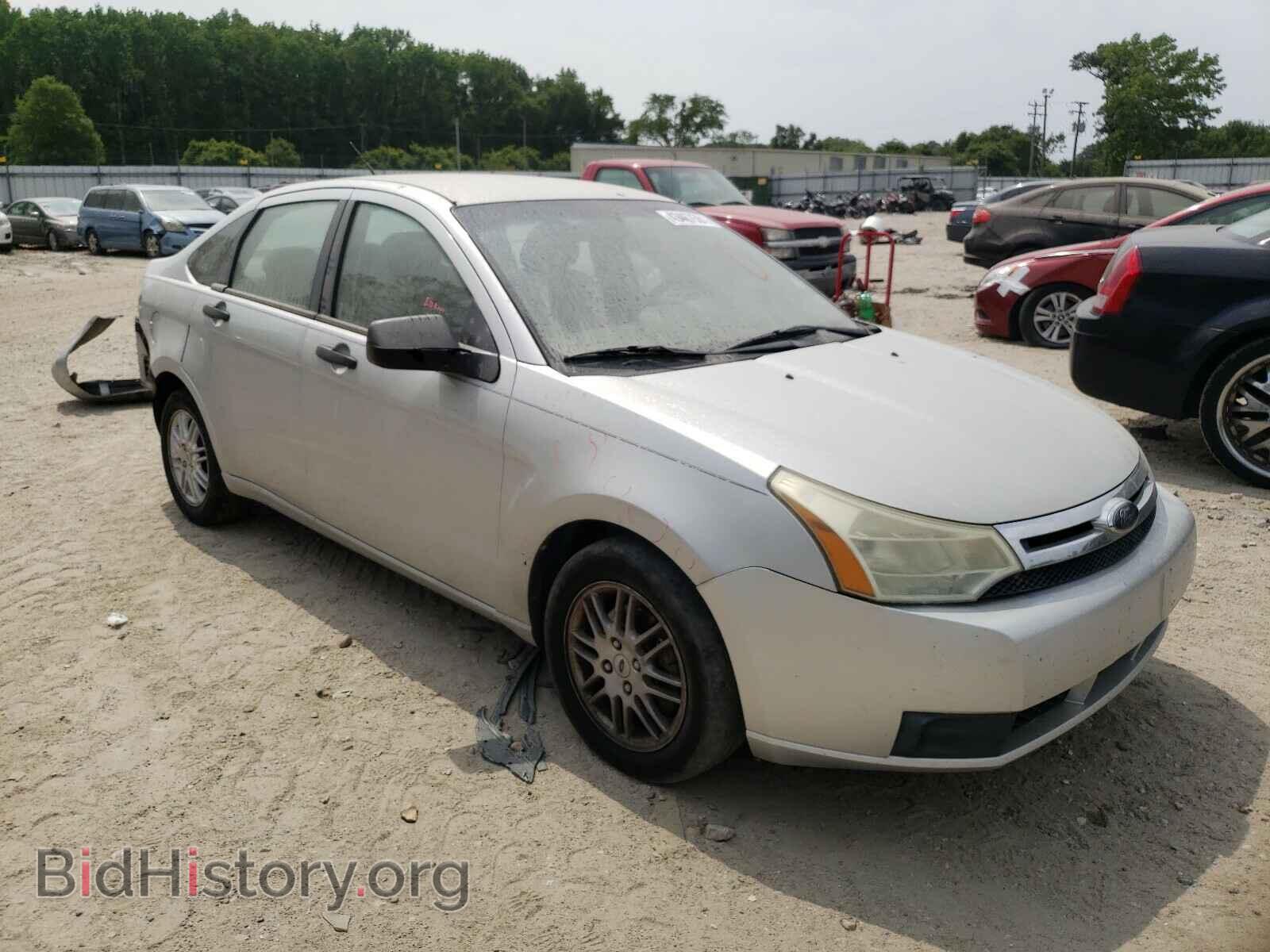 Фотография 1FAHP3FN8AW152499 - FORD FOCUS 2010
