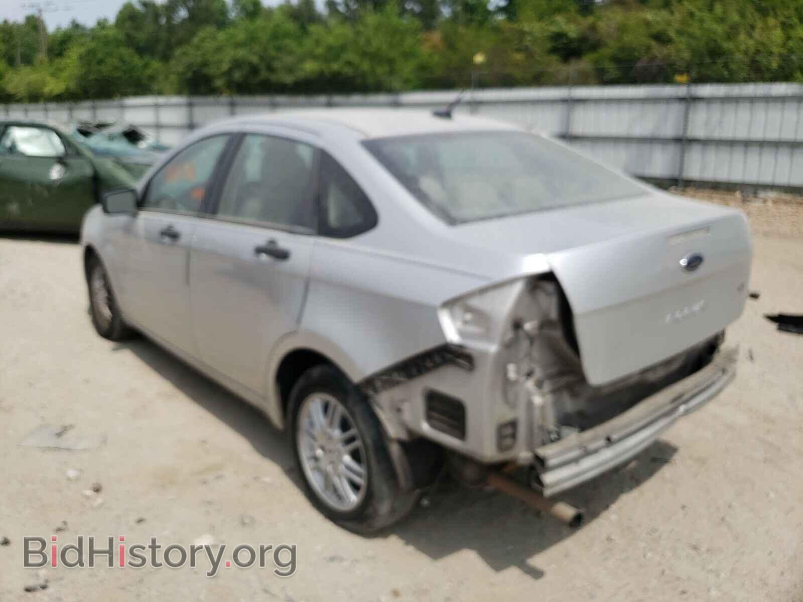 2010 FORD FOCUS - VIN: 1FAHP3FN8AW152499 - Фото 3