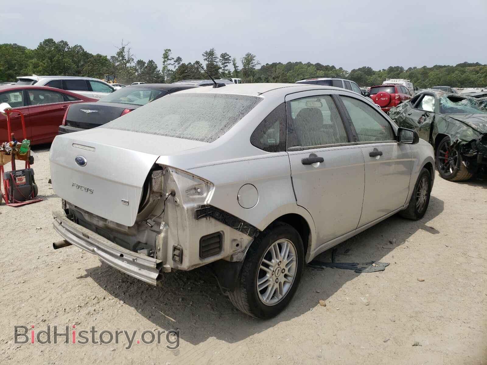 2010 FORD FOCUS - VIN: 1FAHP3FN8AW152499 - Фото 4