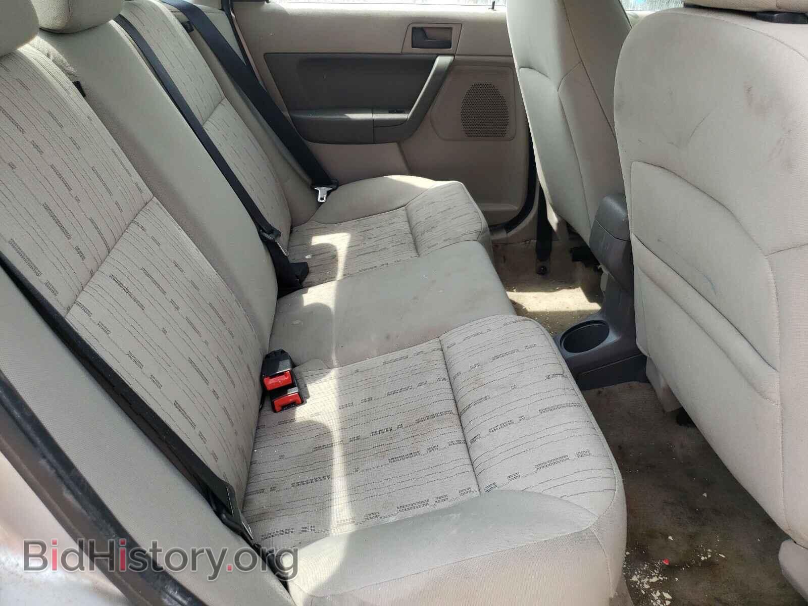 2010 FORD FOCUS - VIN: 1FAHP3FN8AW152499 - Фото 6