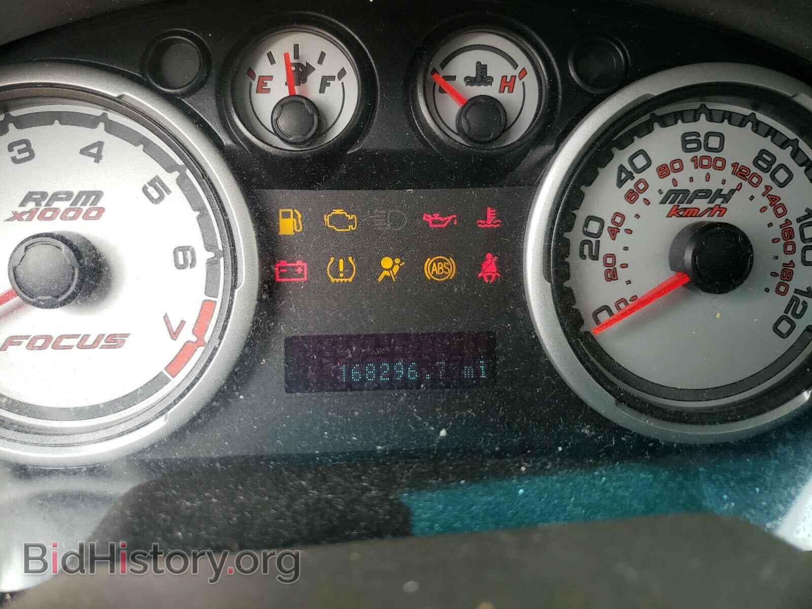 2010 FORD FOCUS - VIN: 1FAHP3FN8AW152499 - Фото 8