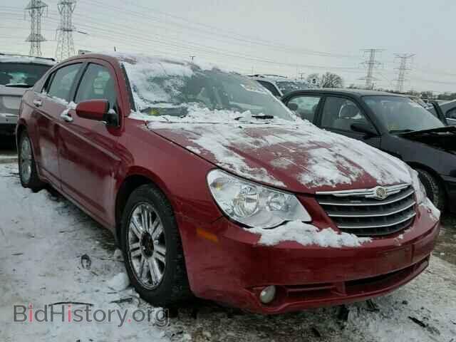 Photo 1C3LC66M88N269240 - CHRYSLER SEBRING 2008
