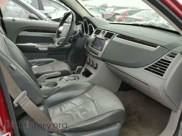2008 CHRYSLER SEBRING - VIN: 1C3LC66M88N269240 - Фото 5