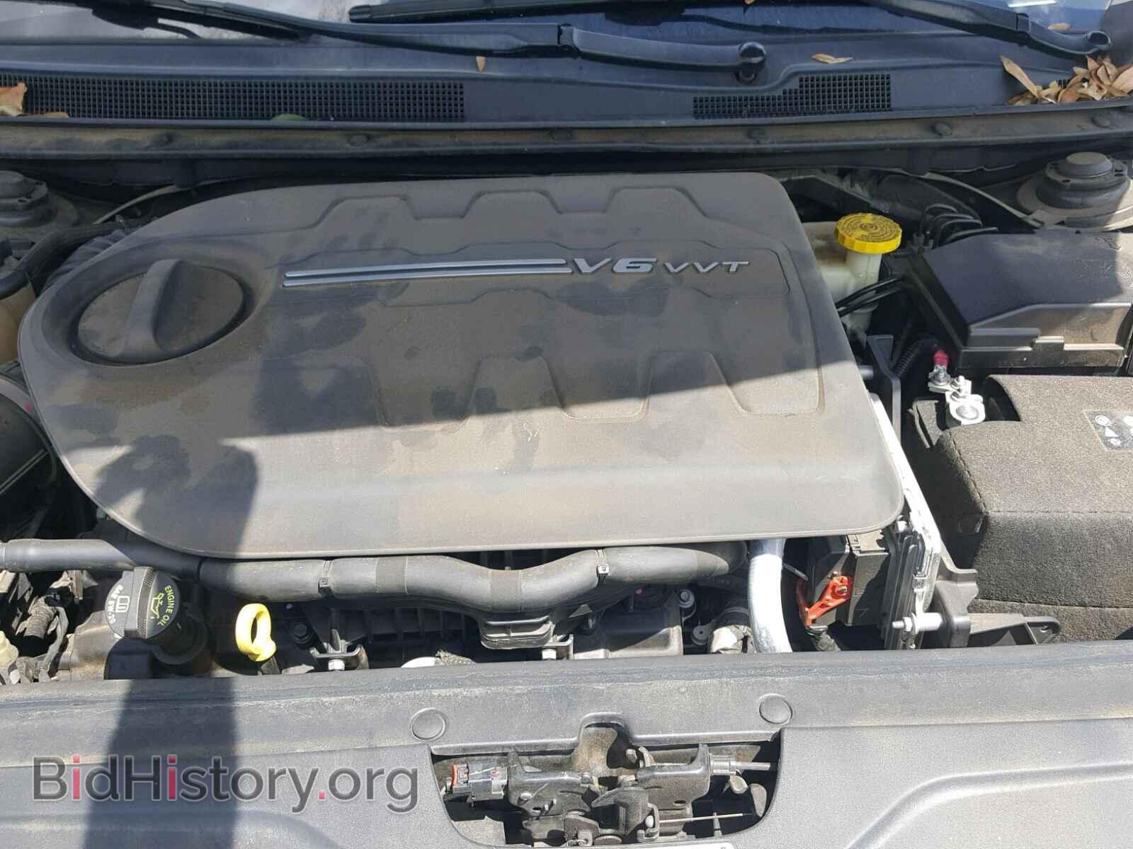 2015 CHRYSLER 200 - VIN: 1C3CCCBG4FN580966 - Фото 7