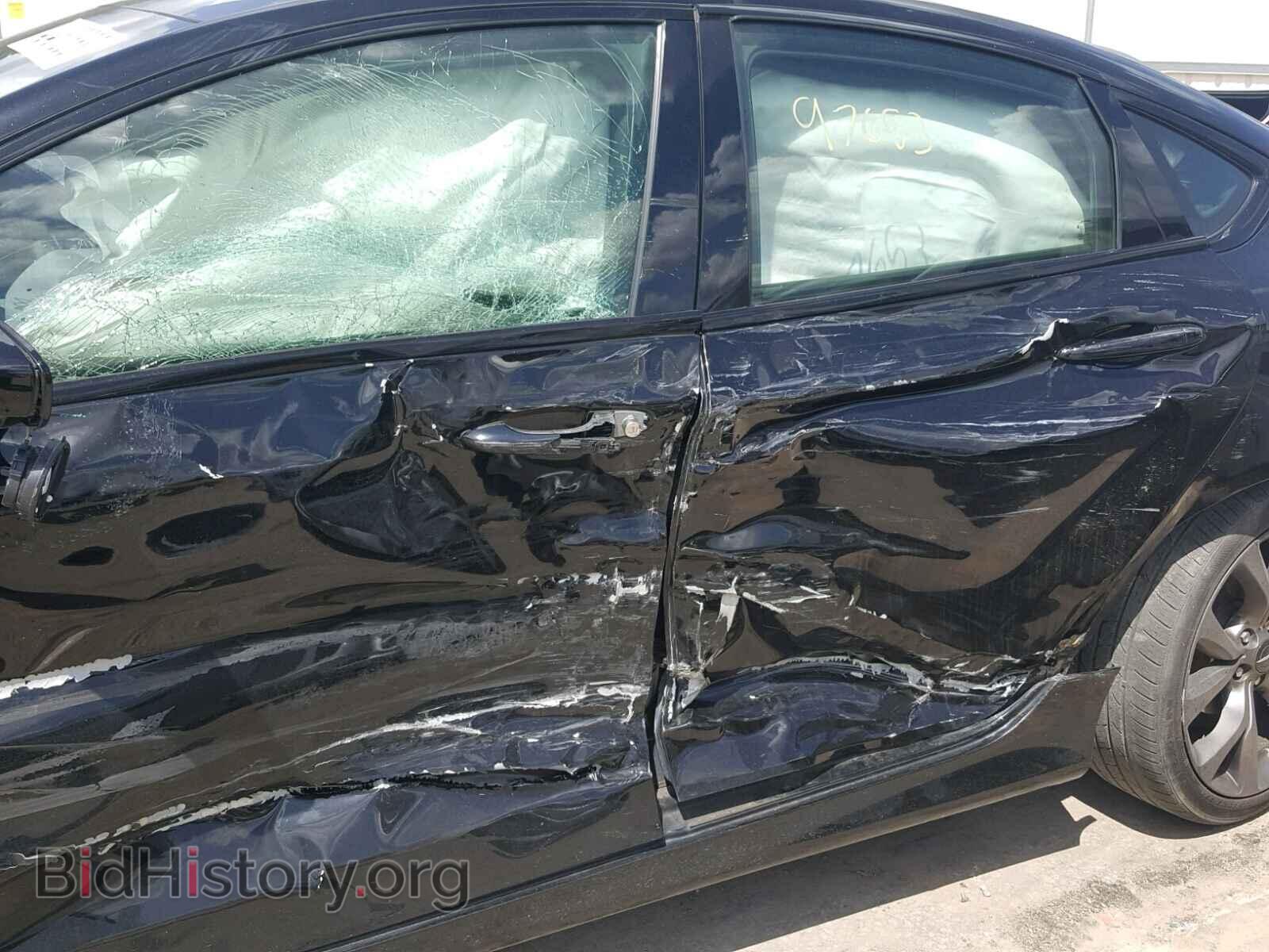 2015 CHRYSLER 200 - VIN: 1C3CCCBG4FN580966 - Фото 10