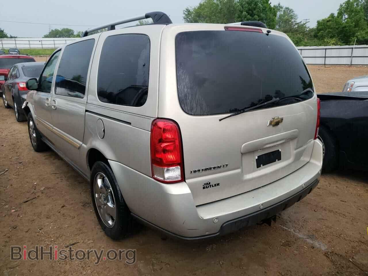 2007 CHEVROLET UPLANDER - VIN: 1GNDV33157D167621 - Фото 3