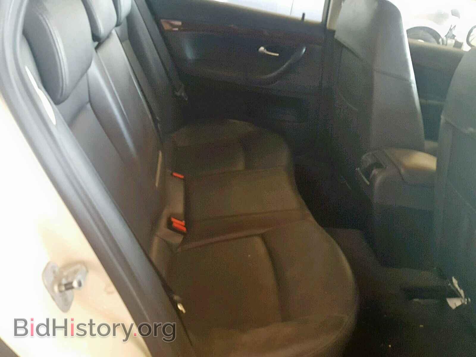 2008 SAAB 9 3 - VIN: YS3FB59Y581120935 - Фото 6