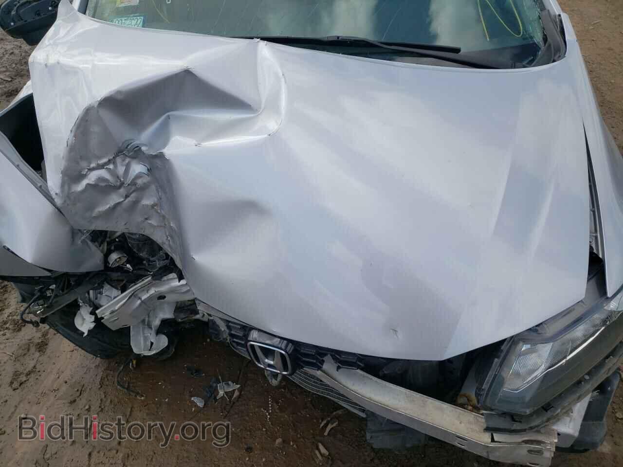 2014 HONDA CIVIC - VIN: 2HGFB2F80EH542295 - Фото 7