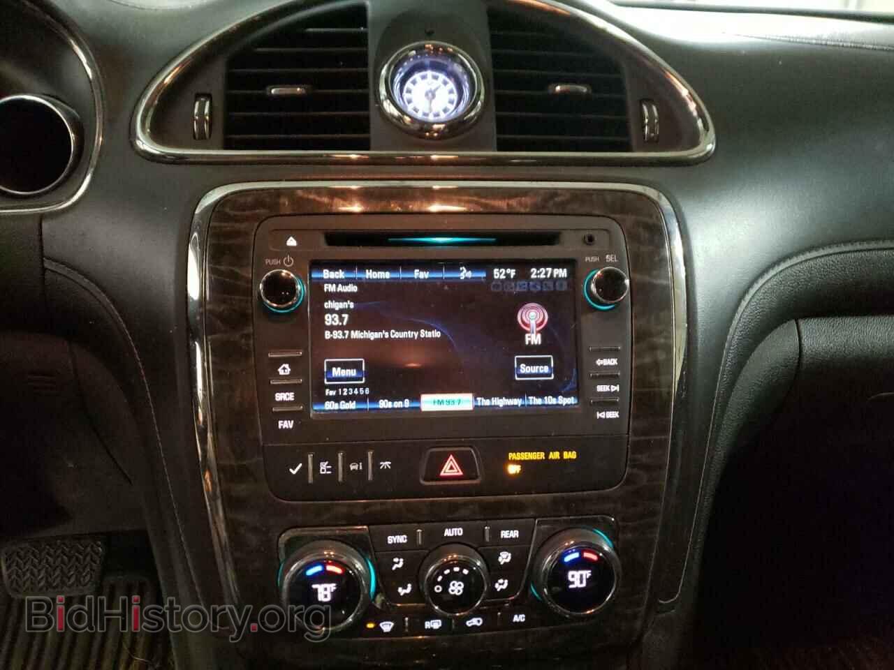 2014 BUICK ENCLAVE - VIN: 5GAKRBKD2EJ192132 - Photo 9