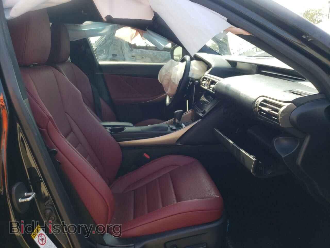2014 LEXUS IS - VIN: JTHBE1D28E5006780 - Фото 5