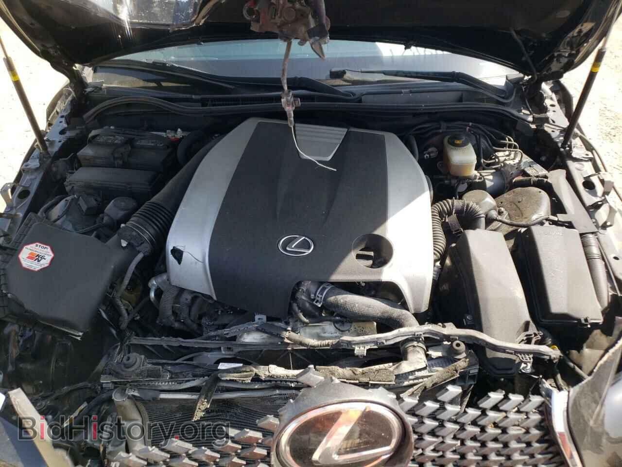 2014 LEXUS IS - VIN: JTHBE1D28E5006780 - Фото 7