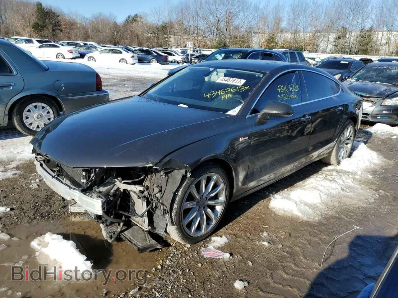 Photo WAUSGAFC9CN011823 - AUDI A7 2012