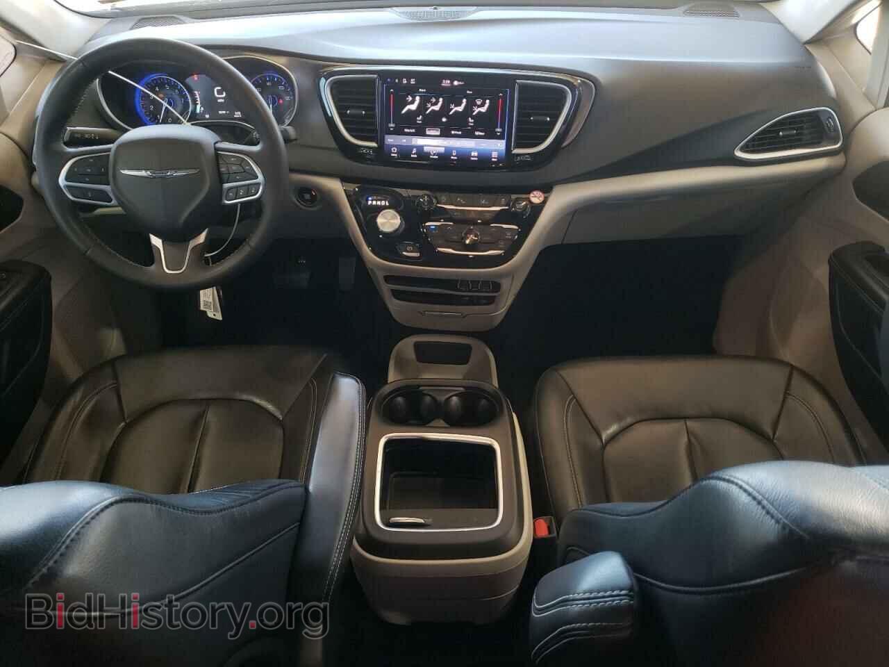 2022 CHRYSLER PACIFICA - VIN: 2C4RC1BG9NR153312 - Фото 8