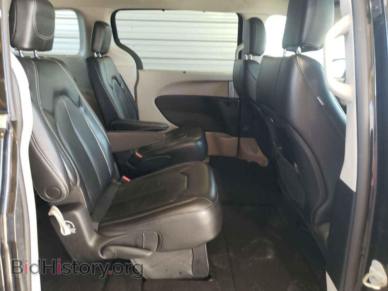 2022 CHRYSLER PACIFICA - VIN: 2C4RC1BG9NR153312 - Фото 10