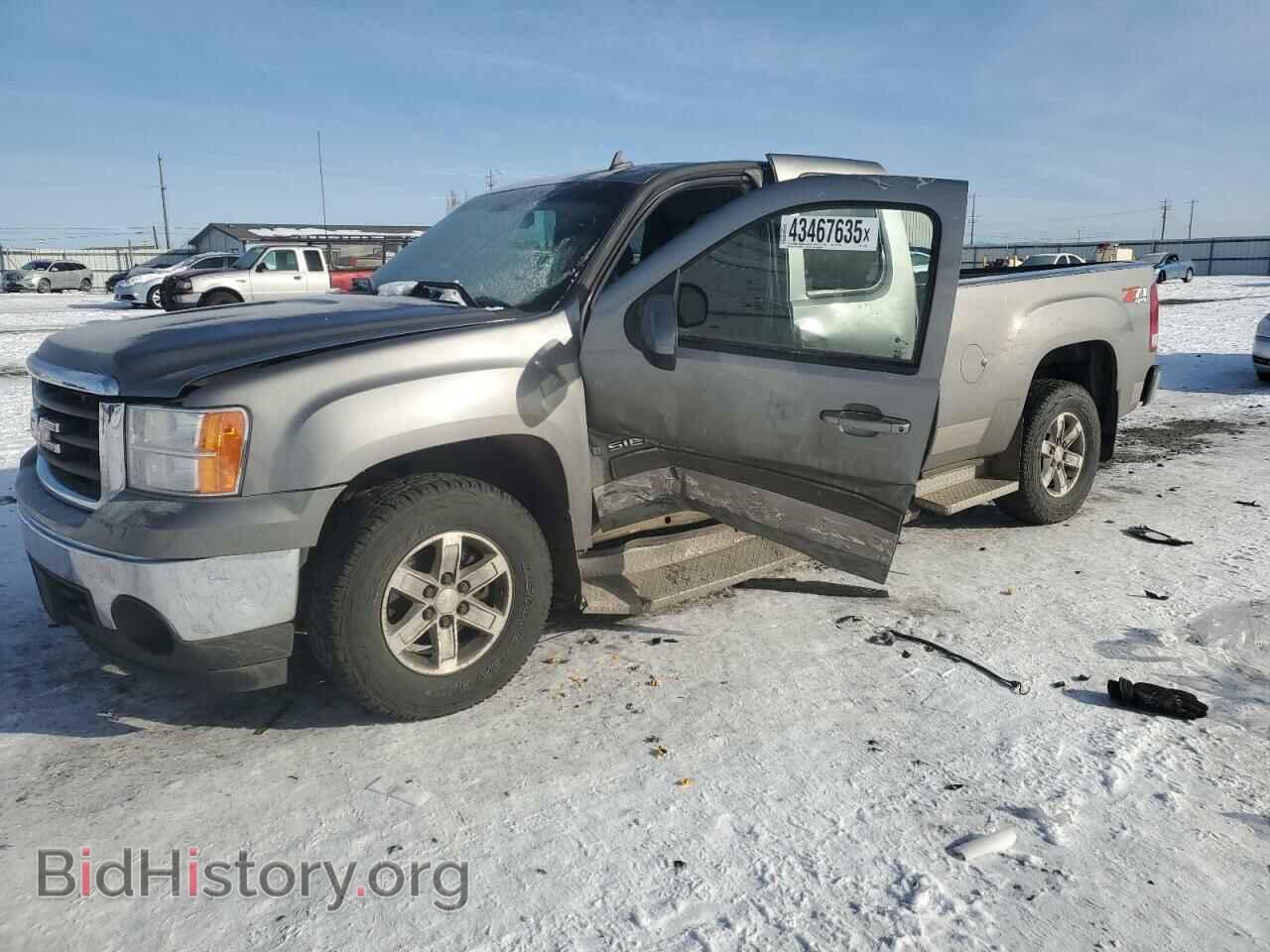 Photo 2GTEK190381119363 - GMC SIERRA 2008