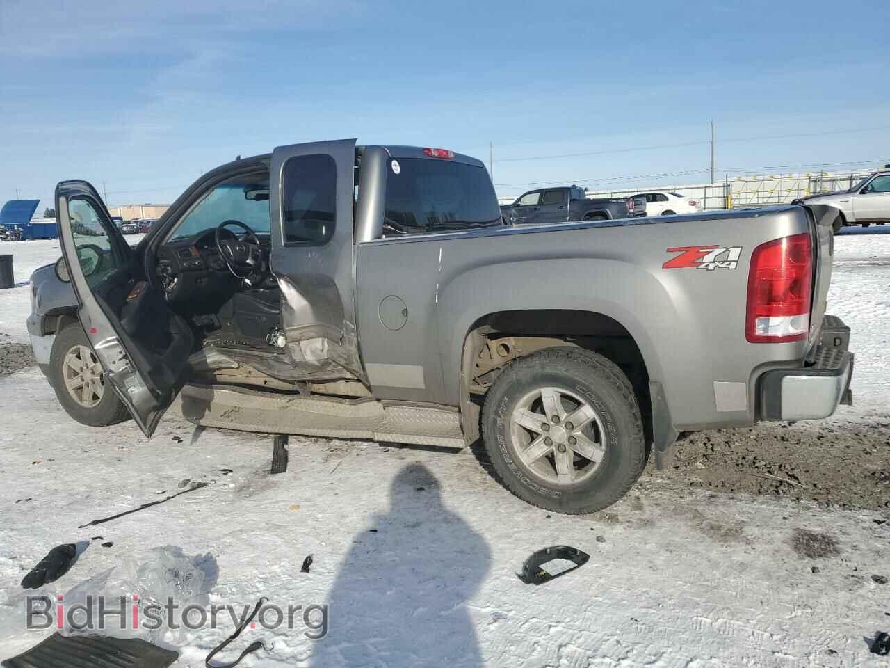 2008 GMC SIERRA - VIN: 2GTEK190381119363 - Фото 2