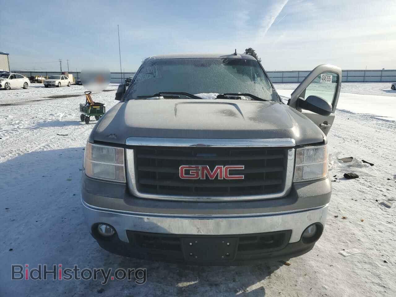 2008 GMC SIERRA - VIN: 2GTEK190381119363 - Фото 5