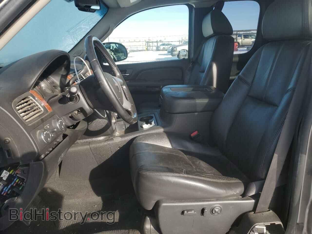 2008 GMC SIERRA - VIN: 2GTEK190381119363 - Фото 7