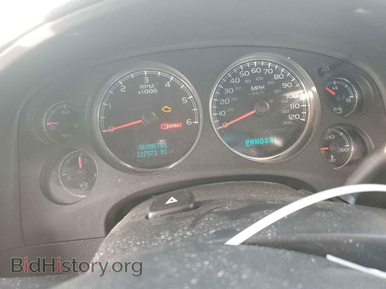 2008 GMC SIERRA - VIN: 2GTEK190381119363 - Фото 9