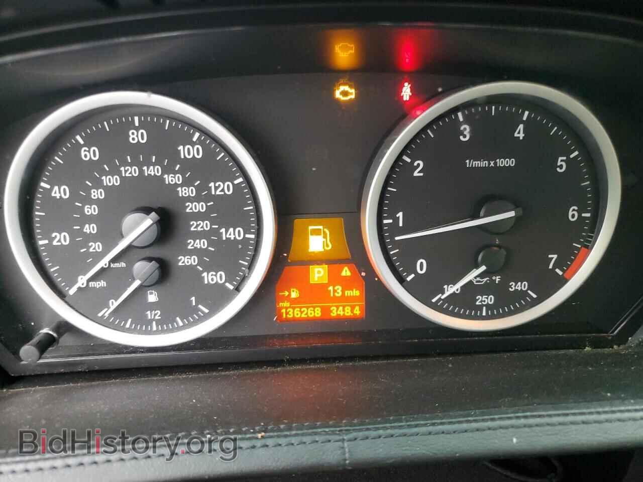 2009 BMW 6 SERIES - VIN: WBAEB53519C224021 - Фото 9