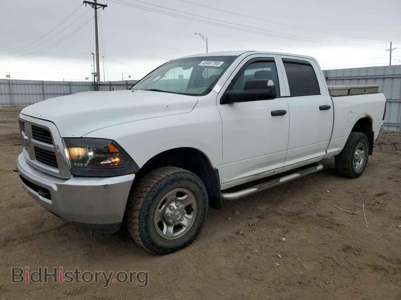 Photo 3D7TT2CT2AG168604 - DODGE All Models 2010