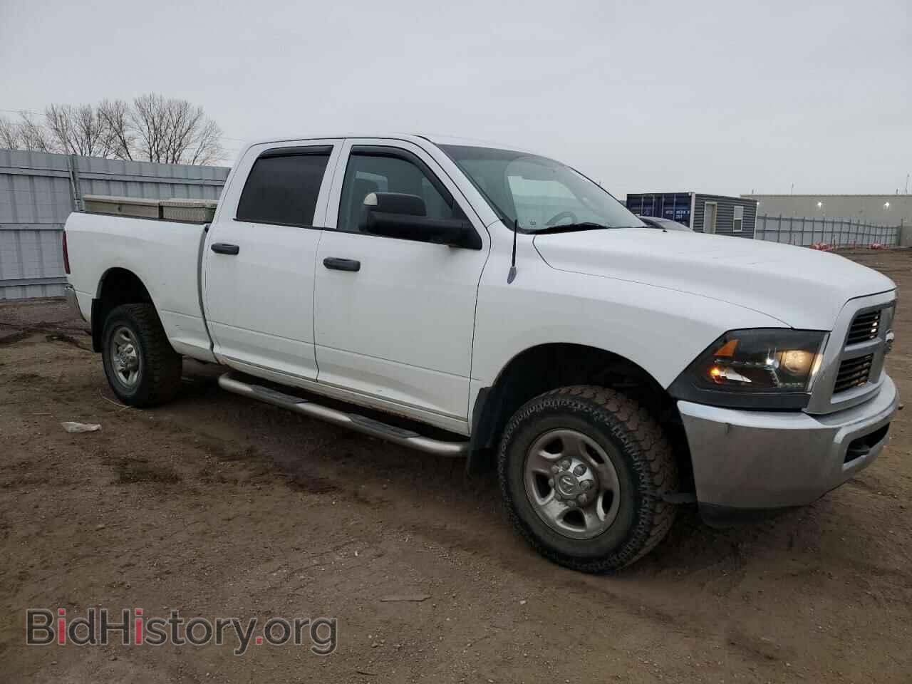 2010 DODGE All Models - VIN: 3D7TT2CT2AG168604 - Фото 4