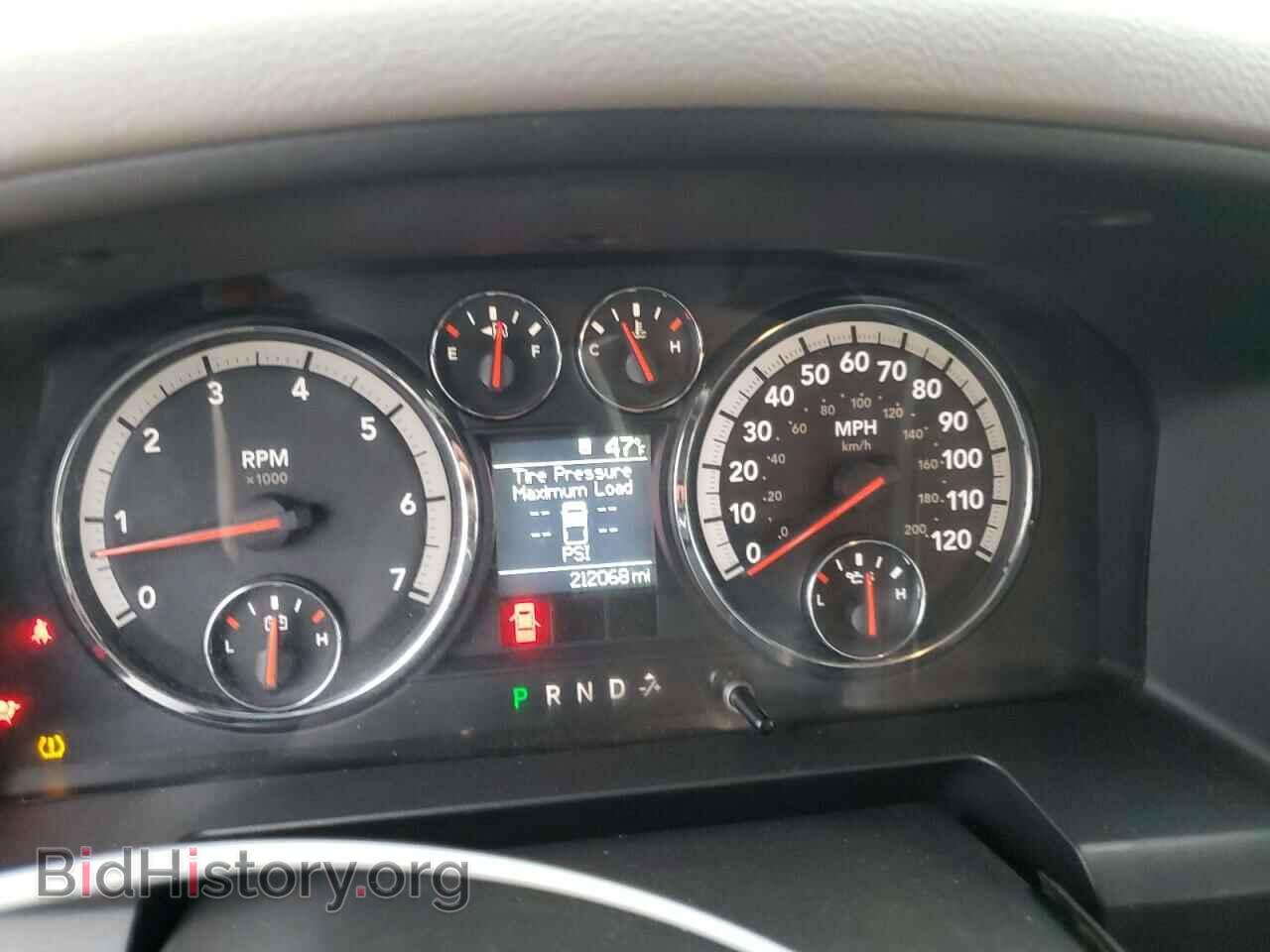 2010 DODGE All Models - VIN: 3D7TT2CT2AG168604 - Фото 9