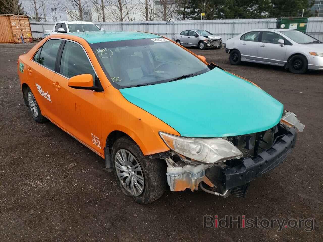 Фотография 4T1BF1FK2EU331423 - TOYOTA CAMRY 2014