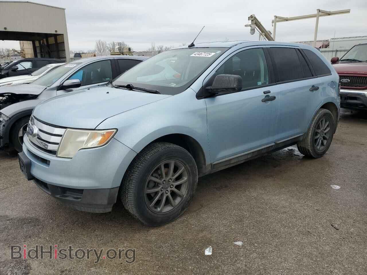 Photo 2FMDK36CX8BB40237 - FORD EDGE 2008