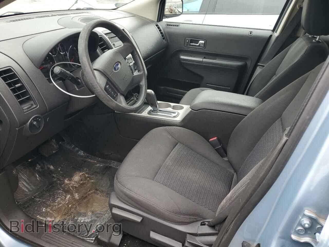 2008 FORD EDGE - VIN: 2FMDK36CX8BB40237 - Фото 7