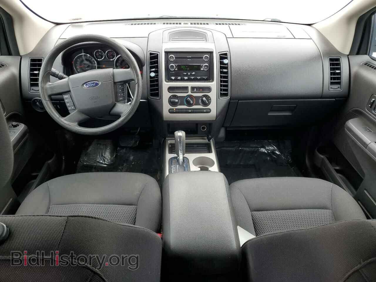 2008 FORD EDGE - VIN: 2FMDK36CX8BB40237 - Фото 8