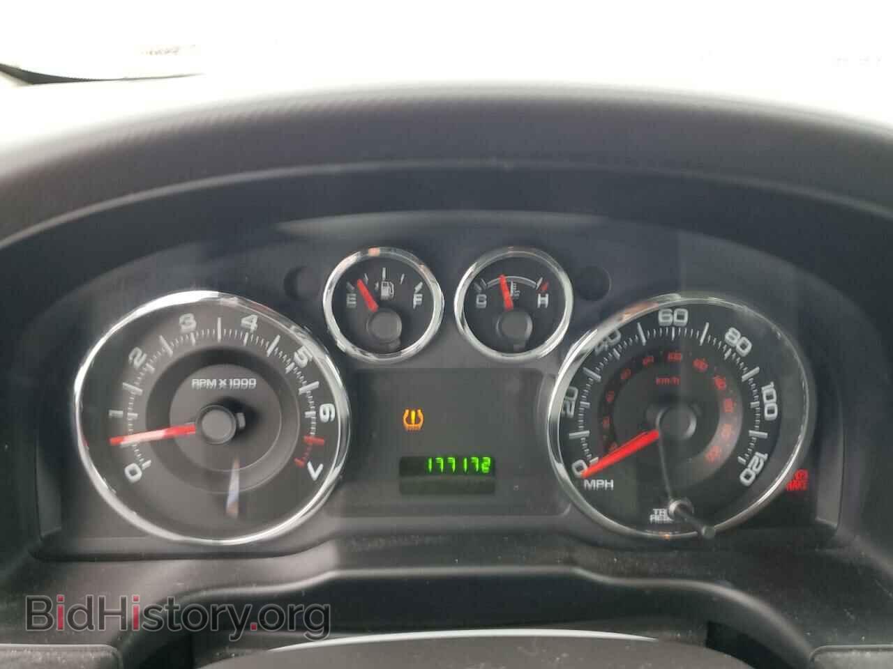 2008 FORD EDGE - VIN: 2FMDK36CX8BB40237 - Фото 9
