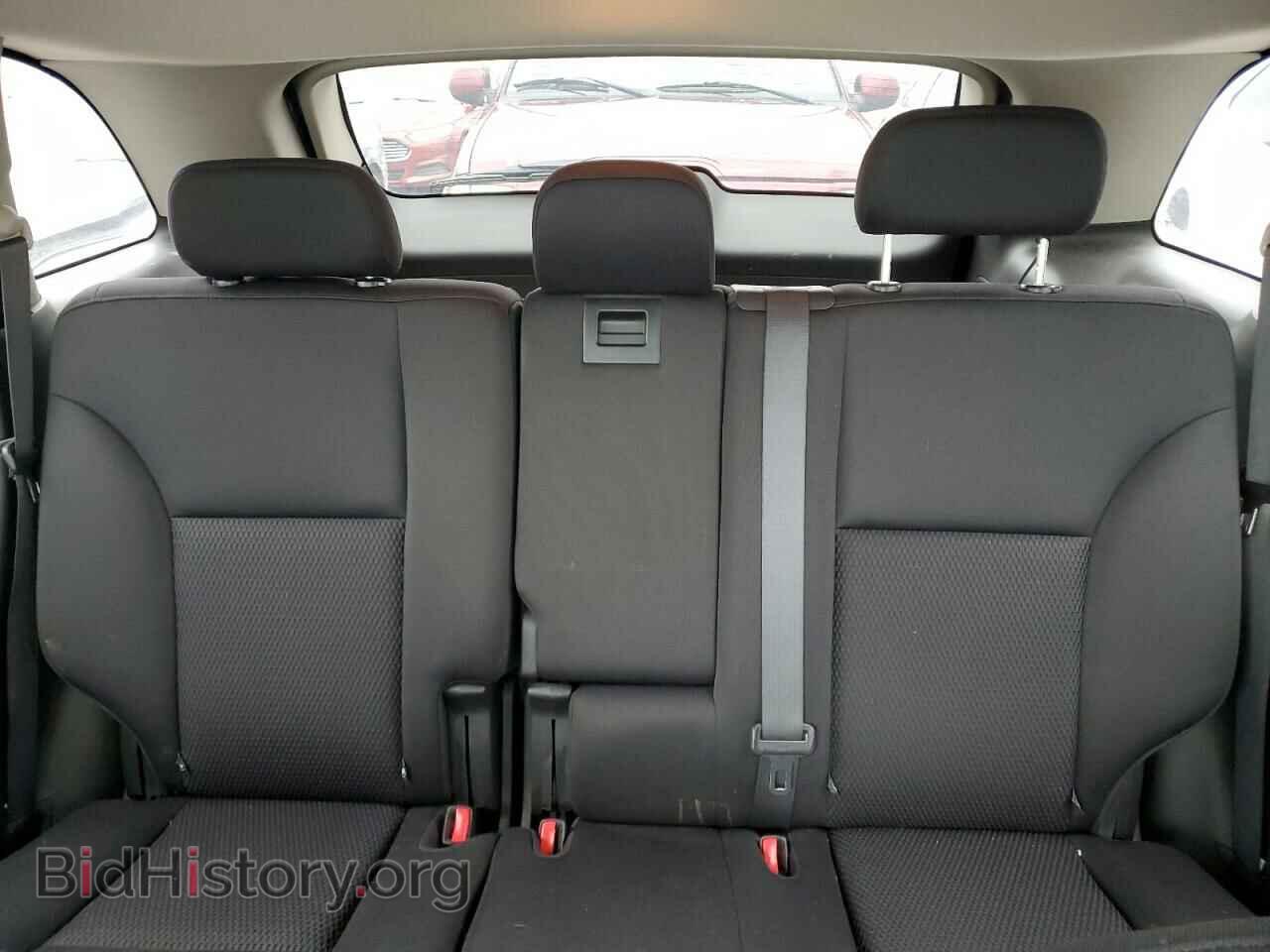 2008 FORD EDGE - VIN: 2FMDK36CX8BB40237 - Фото 10