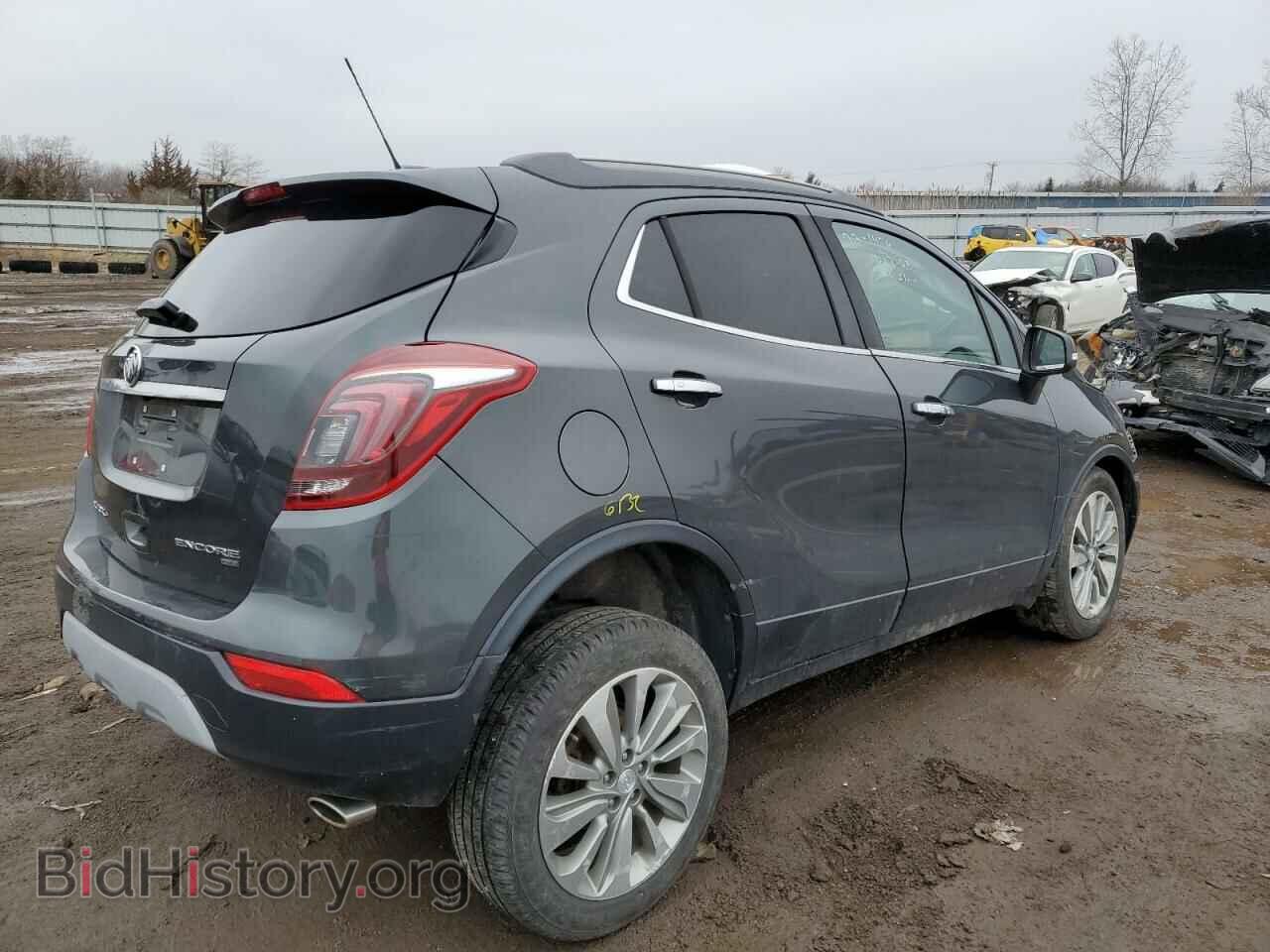 2017 BUICK ENCORE - VIN: KL4CJESBXHB118590 - Photo 3