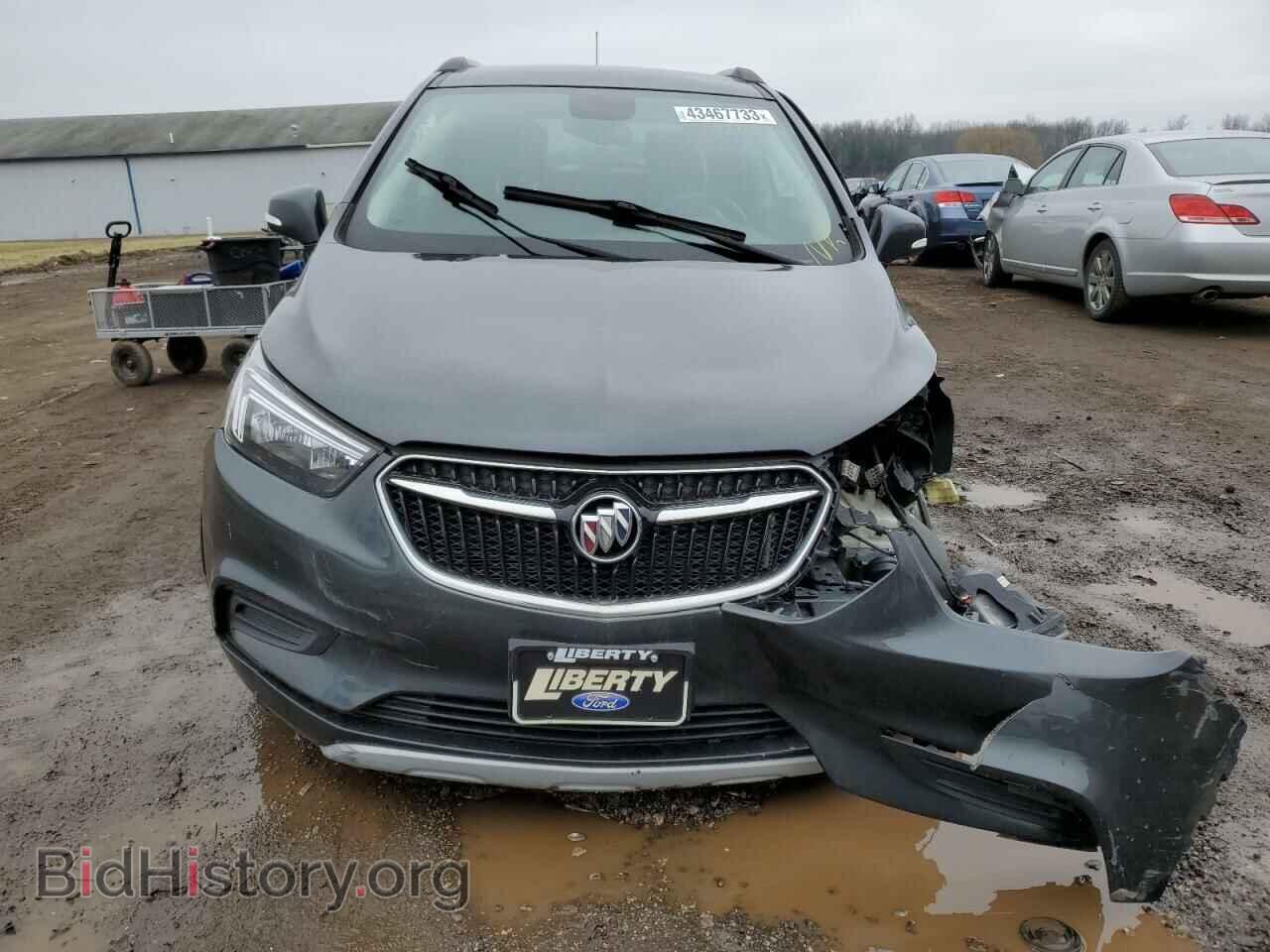 2017 BUICK ENCORE - VIN: KL4CJESBXHB118590 - Photo 5