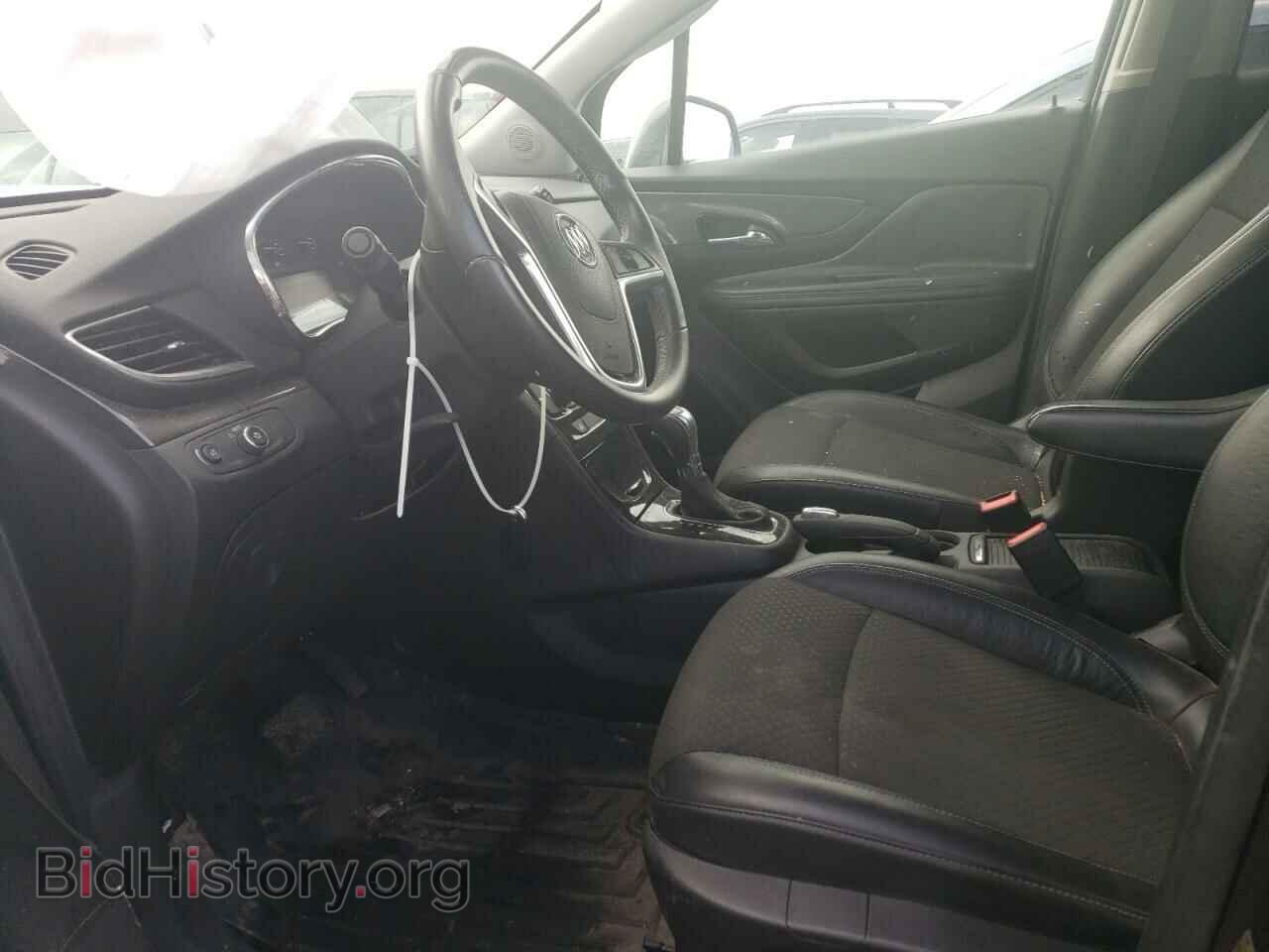 2017 BUICK ENCORE - VIN: KL4CJESBXHB118590 - Photo 7