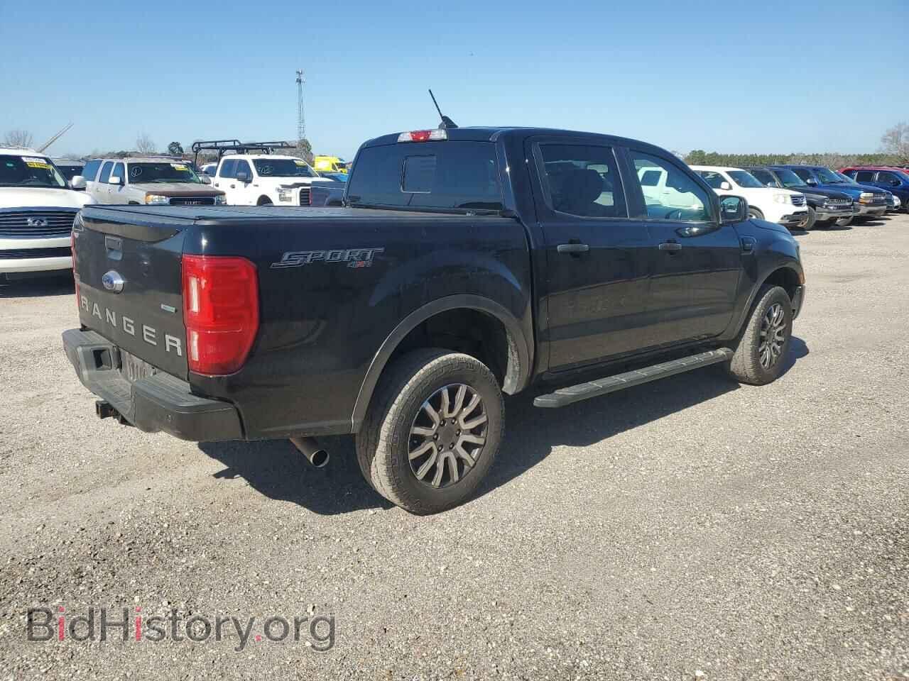 2019 FORD RANGER - VIN: 1FTER4FH5KLA52810 - Фото 3