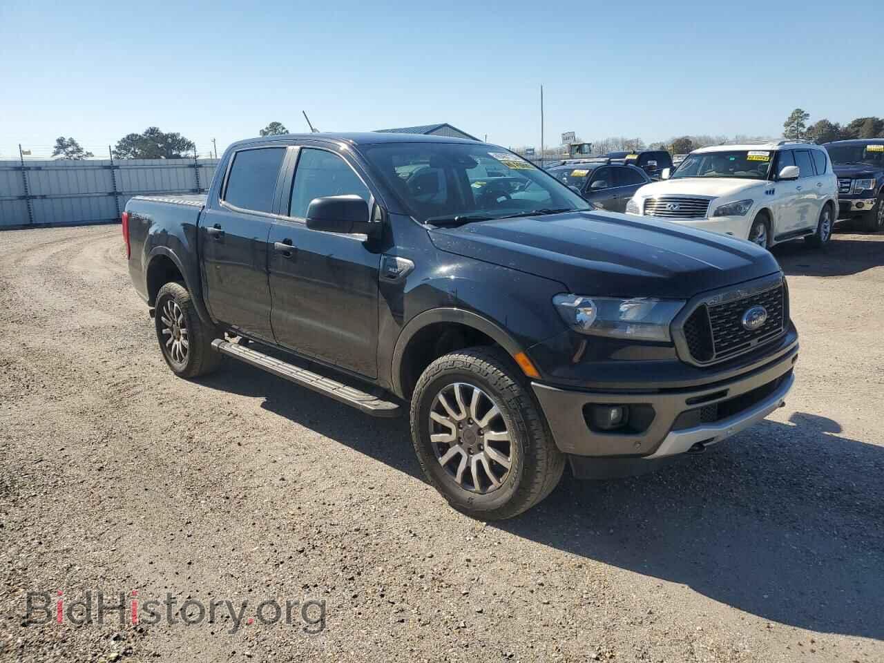 2019 FORD RANGER - VIN: 1FTER4FH5KLA52810 - Фото 4